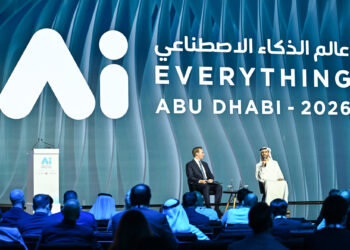 UAE training 80,000 government employees as AI ‘super users’, Omar Sultan Al Olama tells Ai Everything Abu Dhabi