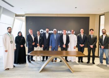 Napster and HUMAIN to bring arabic-native AI to organisations across the Middle East