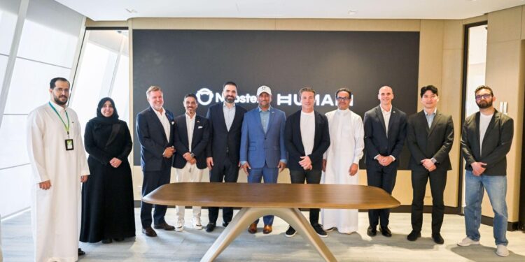 Napster and HUMAIN to bring arabic-native AI to organisations across the Middle East