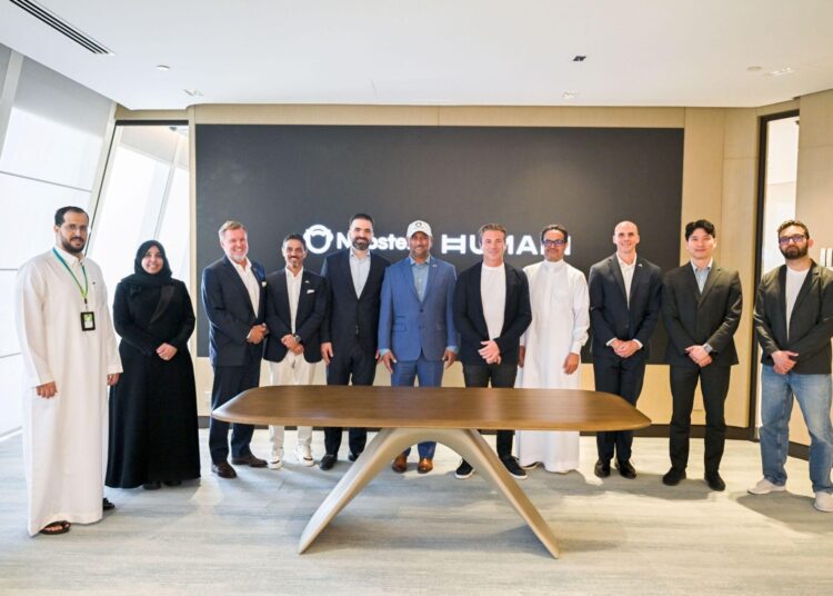 Napster and HUMAIN to bring arabic-native AI to organisations across the Middle East