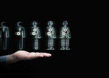 Five considerations for using AI to transform the way we work
