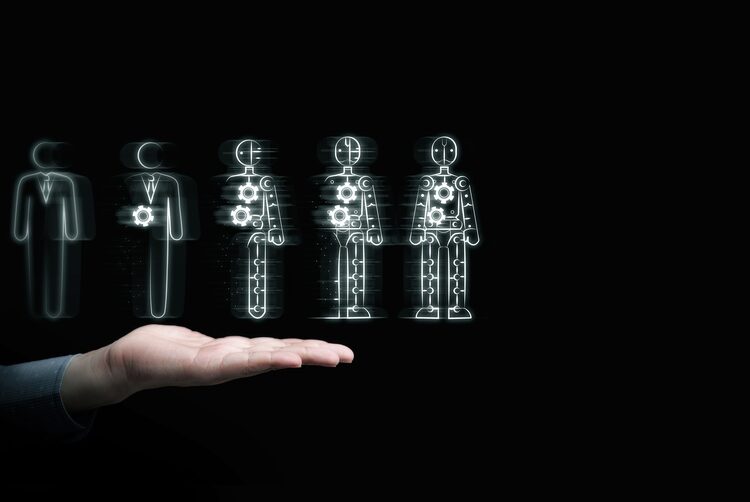 Five considerations for using AI to transform the way we work